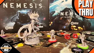 Nemesis | Solo Playthrough | Pilot