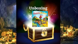Unboxing: Queendomino