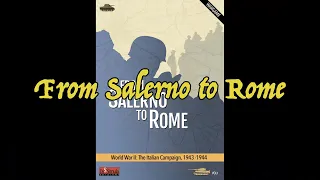 WLOG - From Salerno to Rome (English language)