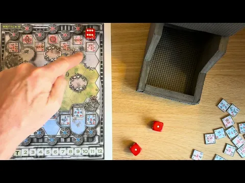 Battle of the Cyborgs- Instructional Playthrough