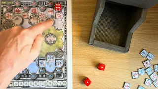 Battle of the Cyborgs- Instructional Playthrough