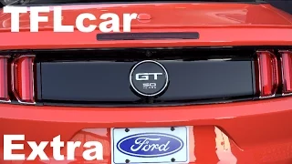 2015 Ford Mustang GT: More than Everything You Ever Wanted to Know