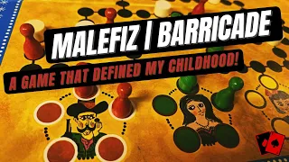 Game Showcase | Malefiz (Barricade)