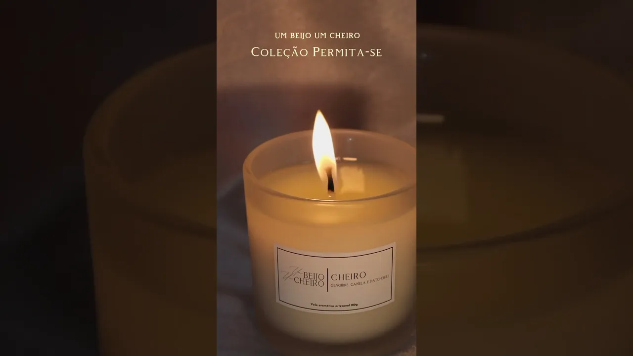 Vídeo de Um beijo Um cheiro