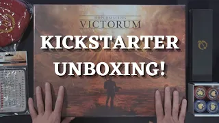Hoplomachus Victorum Unboxing