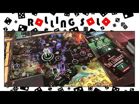 Etherfields | Kickstarter Preview | Part #2