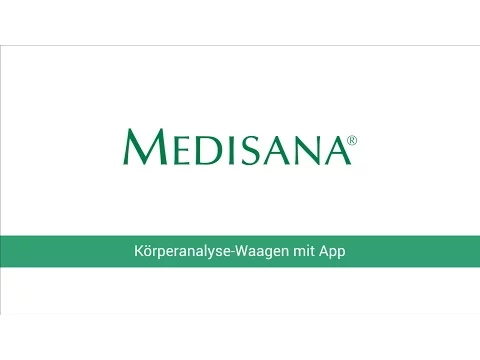 Video zu Medisana BS 444 connect
