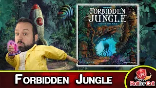 Forbidden Jungle Review | Do Not Feed the Wildlife