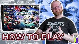 The Great Space Duel | Star Realms Frontiers: How to Setup and Play Guide.