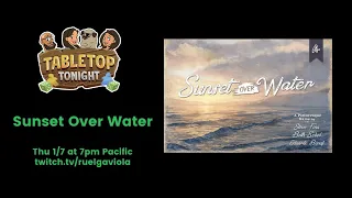 Sunset Over Water Live Play Through