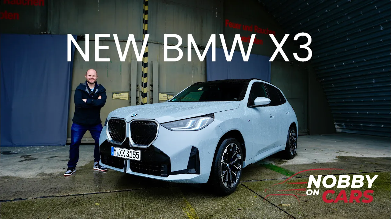 BMW X3 new model review | No need to buy an X5 anymore!