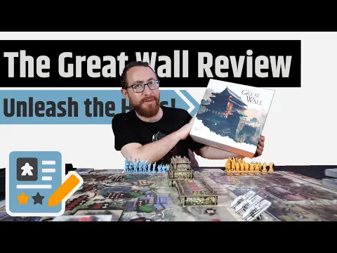 The Great Wall Review - Unleash the Huns!