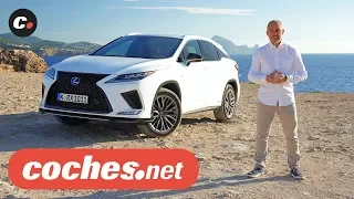 Lexus RX 450h SUV | Primera prueba / Test / Review en español | coches.net