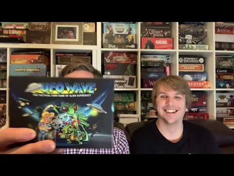 Ufo Wave