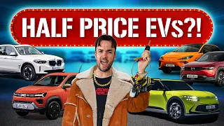 Used EVs better then New EVs?