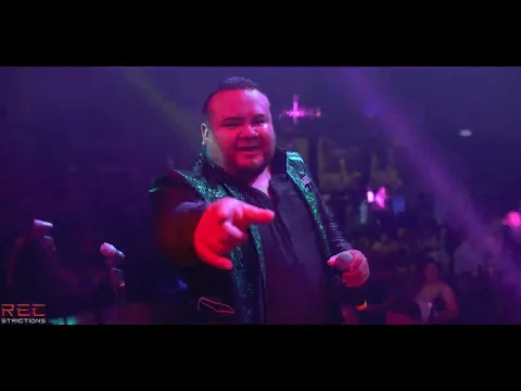 Video for event landing page