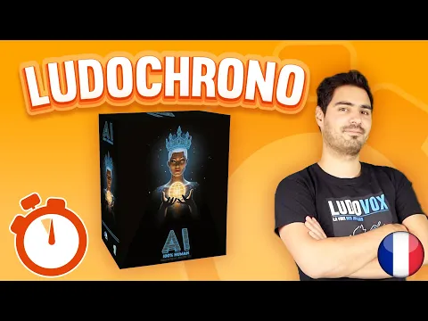 Ludochrono - AI 100% Human