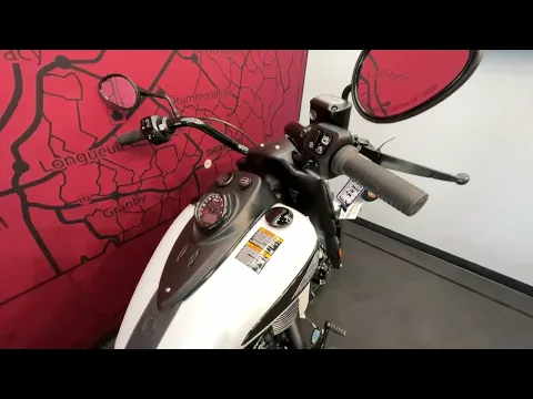 Indian Motorcycle Springfield Dark Horse 2026 Thumbnail alt