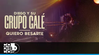 Quiero Besarte, Diego Y Su Grupo Galé - Live Anniversary