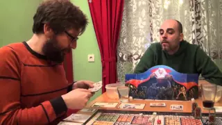 Jugamos Hero Quest 09: La Magia De Fuego