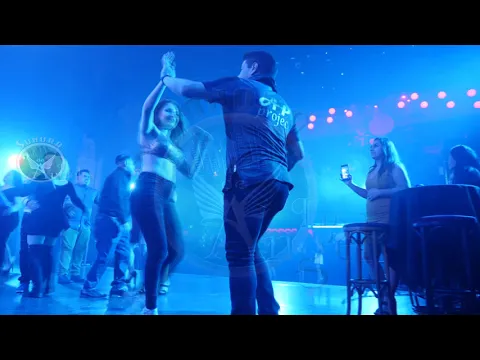 Video for event landing page