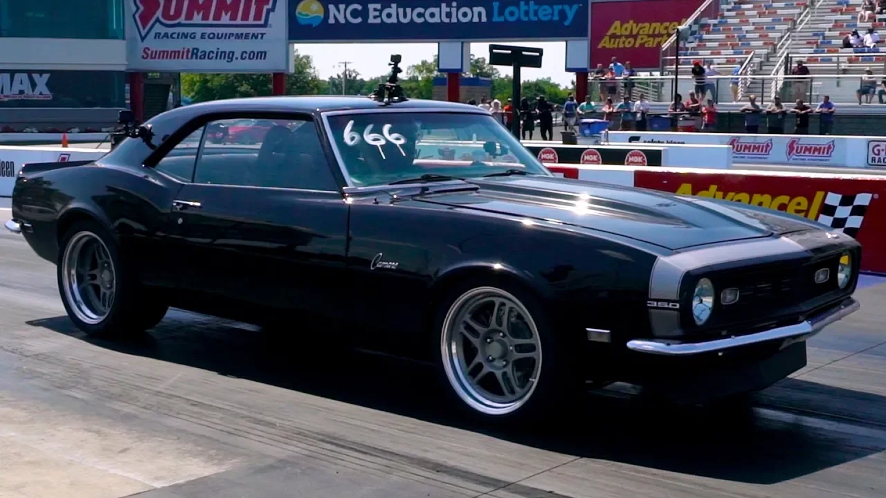 Edelbrock Presents “68 Camaro Install” with Car Fix – Vol. 3