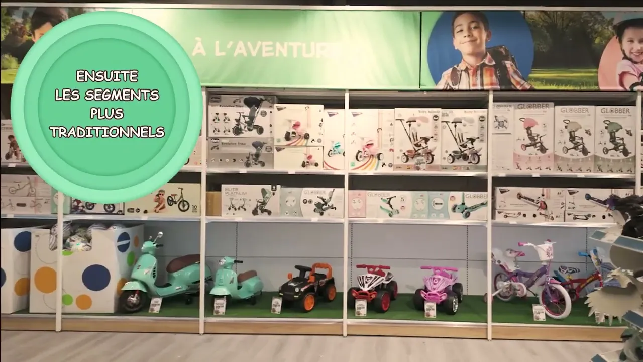 Témoignage de Présentation du réseau sur LA GRANDE RÉCRÉ