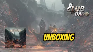 Unboxing Inferno por El club del dado