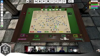 Choo Choo Crew plays SAR!