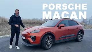 Test: Porsche Macan får mig att älska suvar