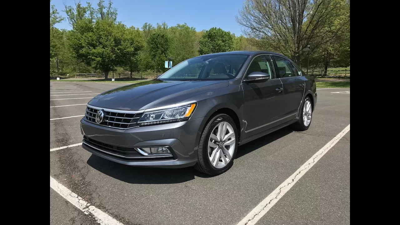 2017 Volkswagen Passat SEL VR6 – Redline: Review