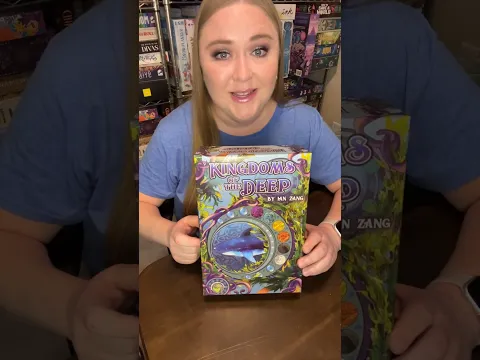 Kingdoms of the Deep