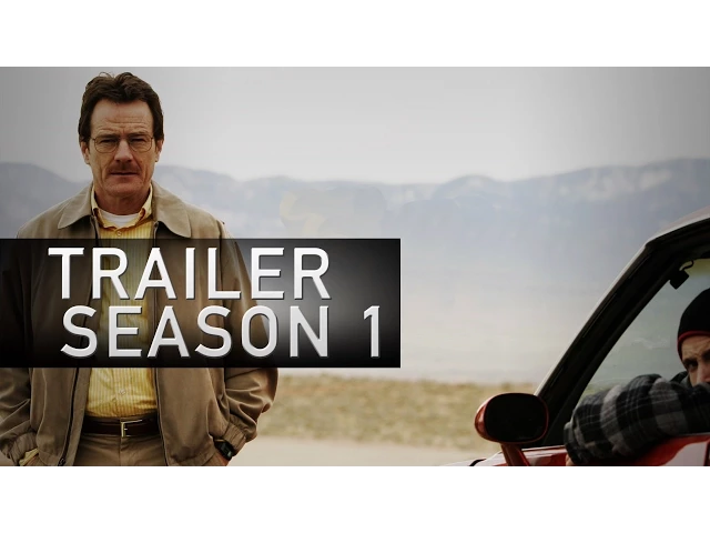 Breaking bad clearance season 1 streaming