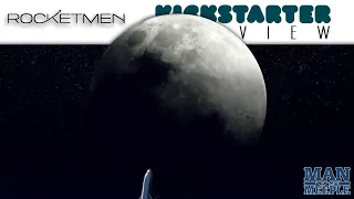 Rocketmen Preview by Man vs Meeple (Phalanx)