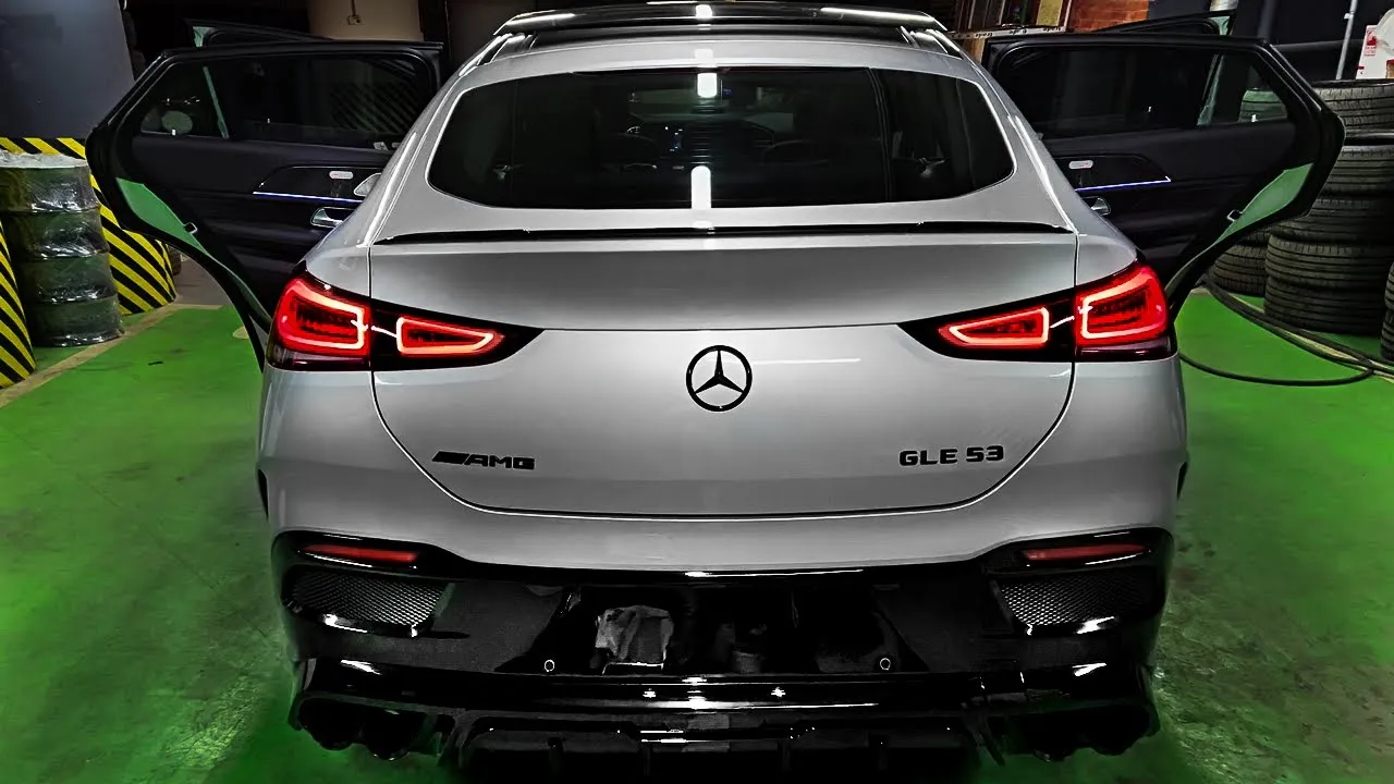 Mercedes AMG GLE by Renegade Design (2023) - The Ultimate Beast Model