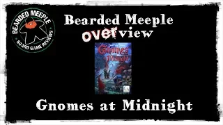 Gnomes at Midnight : Game Review