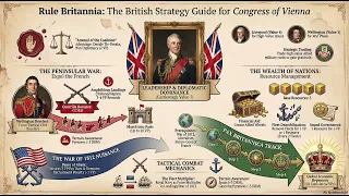 The British perspective on how to play the “Congress of Vienna”