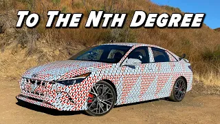 New Performance Kid On The Block | 2022 Hyundai Elantra N
