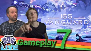 ISS Vanguard 7 (Can we finally find that thing we need?)