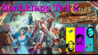 Nachklapp Teil 2 zu Tales from the Red Dragon Inn