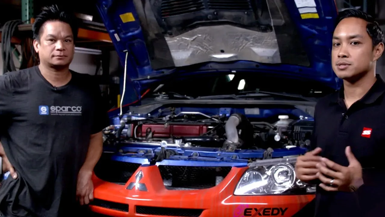Motovicity x Super Street EVO 8 Build - Episode 5
