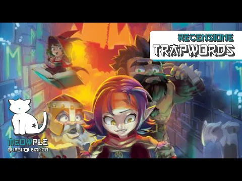 Trapwords - recensione