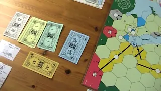 A lonesome Gamer plays 1830 pt 3