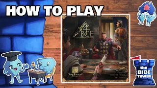 44 BCE - How to Play with Tarrant and Stella