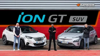 Pneus Hankook iON GT SUV : test complet sur voiture électrique