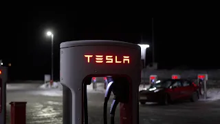 Nå Fikk Vi Mange Nye Superladere I Norge!
