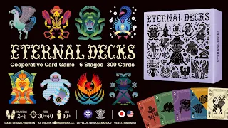 ETERNAL DECKs [Promotion Video]