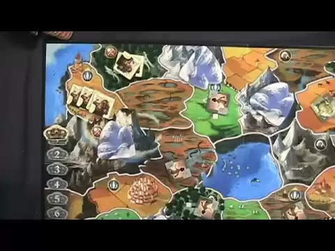 Board Games with Scott 057 - Small World