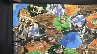 Board Games with Scott 057 - Small World