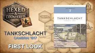Tankschlacht (Revolution Games) | First Look